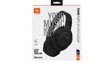 Load image into Gallery viewer, JBL Tune 760NC - Noise Cancelling Wireless On-Ear Bluetooth Headphones Black