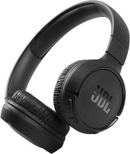 JBL Tune 510BT Wireless On-Ear Bluetooth Headphones Black