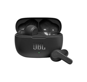 JBL Wave Beam TWS Wireless In-Ear Headphones Black