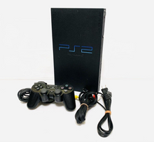 Load image into Gallery viewer, Sony PlayStation 2 Original Console PS2 Bundle Black - Bedfordshire Phone Sales