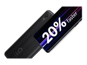 Alcatel 1 2021 8GB SMARTPHONE VOLCANO BLACK NEW BOXED
