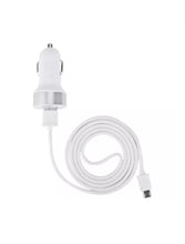 Load image into Gallery viewer, Devia Dual USB Port Car Adapter &amp; 1m USB-C Cable White - Bedfordshire Phone Sales