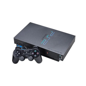 Sony PlayStation 2 Original Console Bundle Black