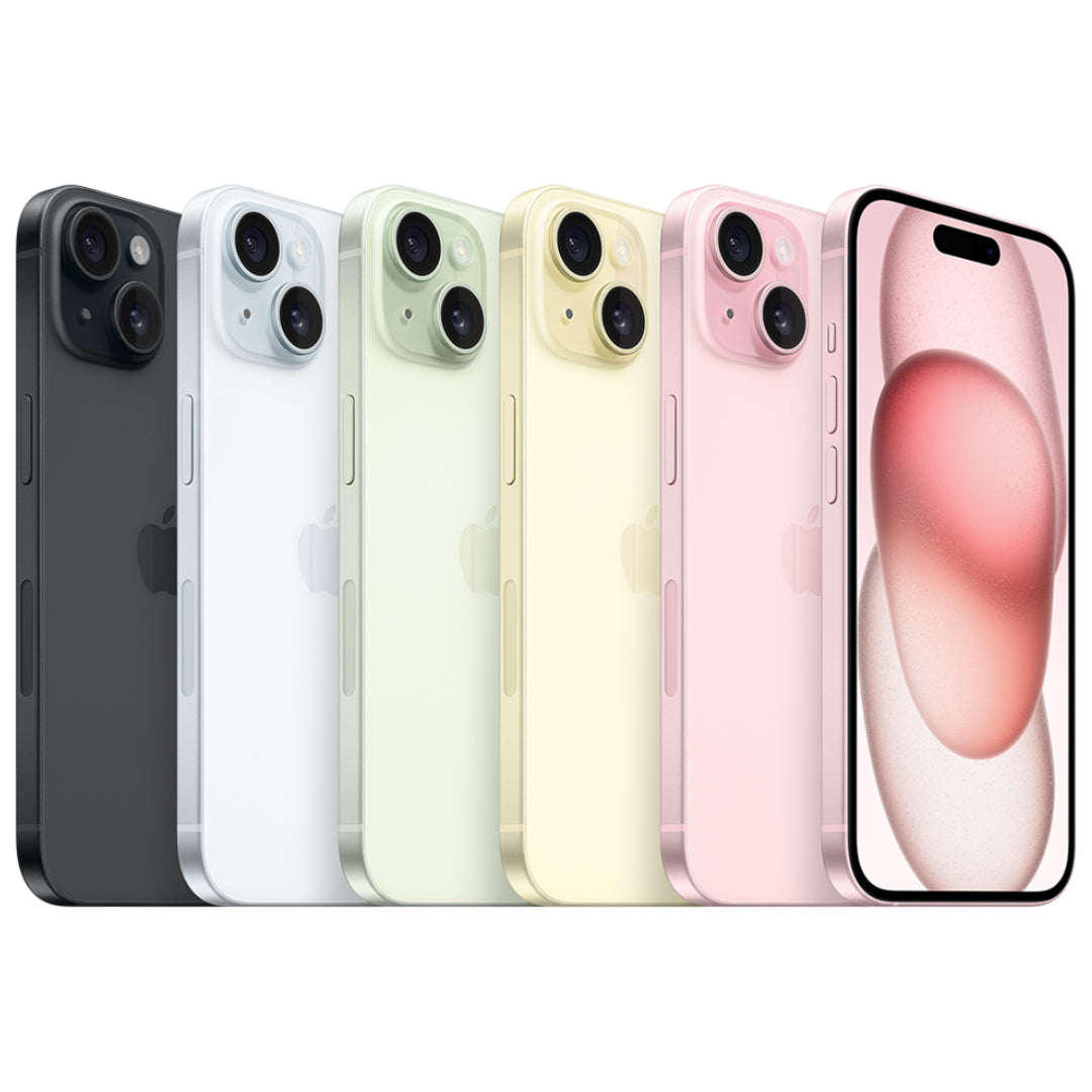 iPhone 15 PLUS 128GB 256GB UNLOCKED