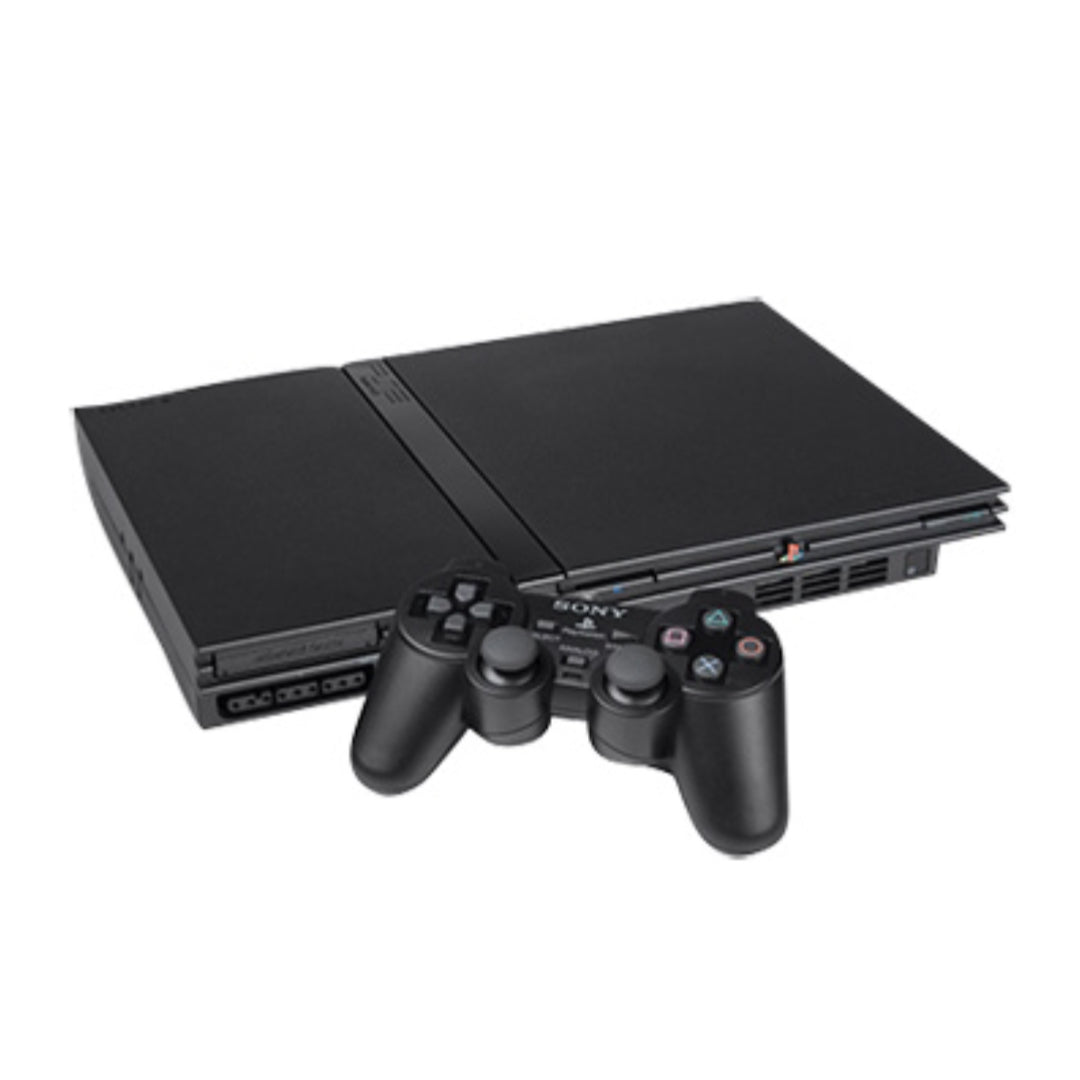 Sony PlayStation 2 Console & Games order Bundle