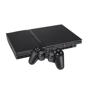 Sony PlayStation 2 Slim Console Bundle Black