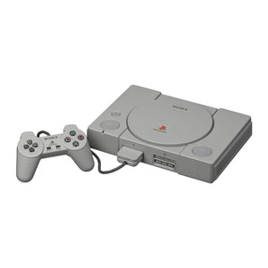 Sony PlayStation 1 Original Console Bundle Grey