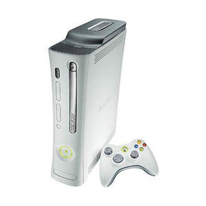 Microsoft Xbox 360 Console Bundle White - Bedfordshire Phone Sales