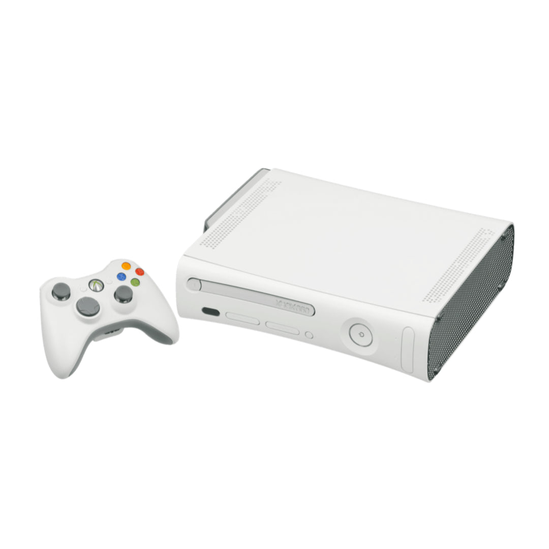 Xbox 360 blanche d'occasion - Consoles Xbox 360 blanche d'occasion - Consoles