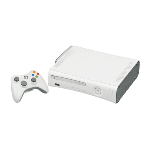 Microsoft Xbox 360 Console Bundle White - Bedfordshire Phone Sales