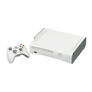 Microsoft Xbox 360 Console Bundle White - Bedfordshire Phone Sales