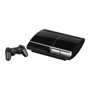 Sony PlayStation 3 Original Console Bundle Black - Bedfordshire Phone Sales