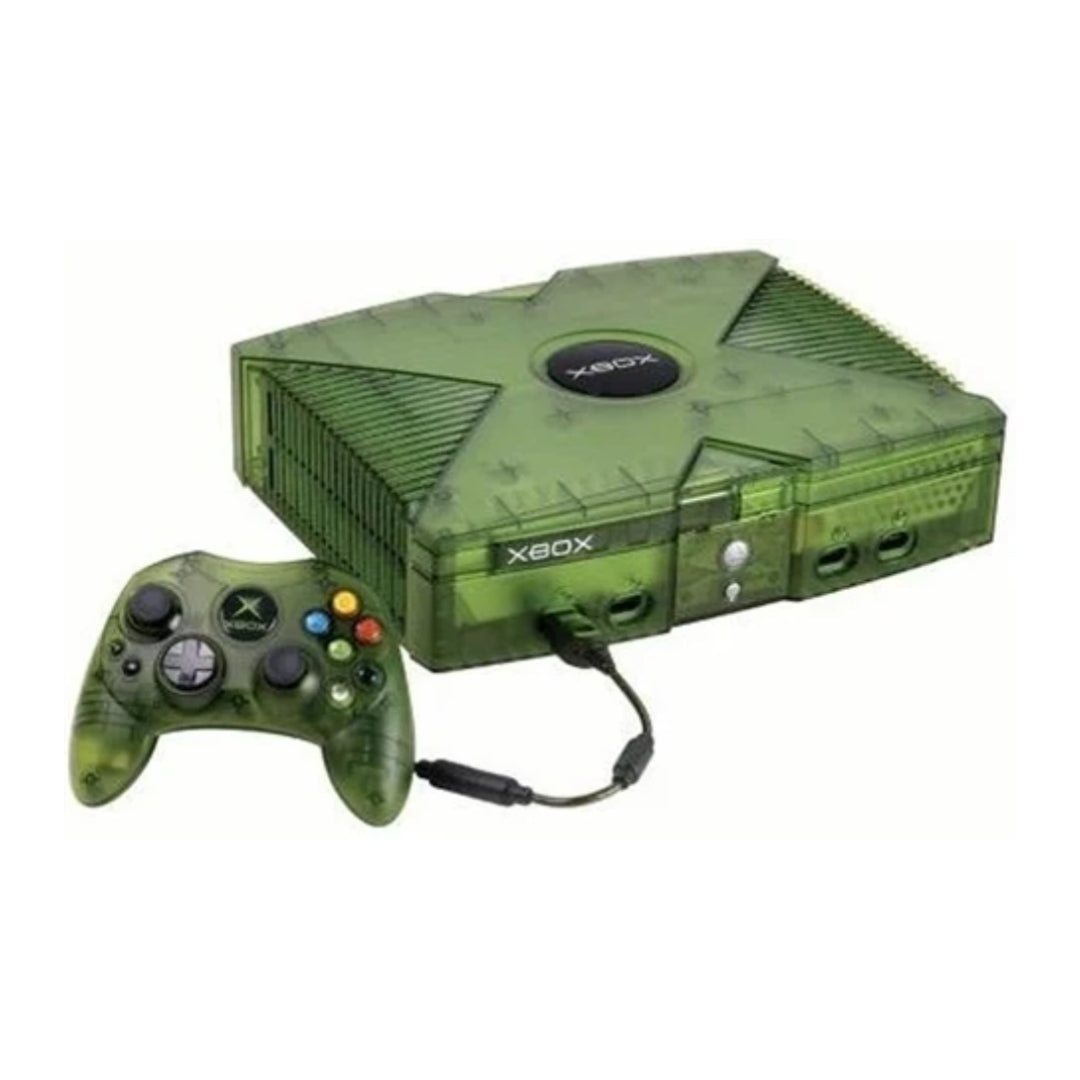 Deals original Xbox console