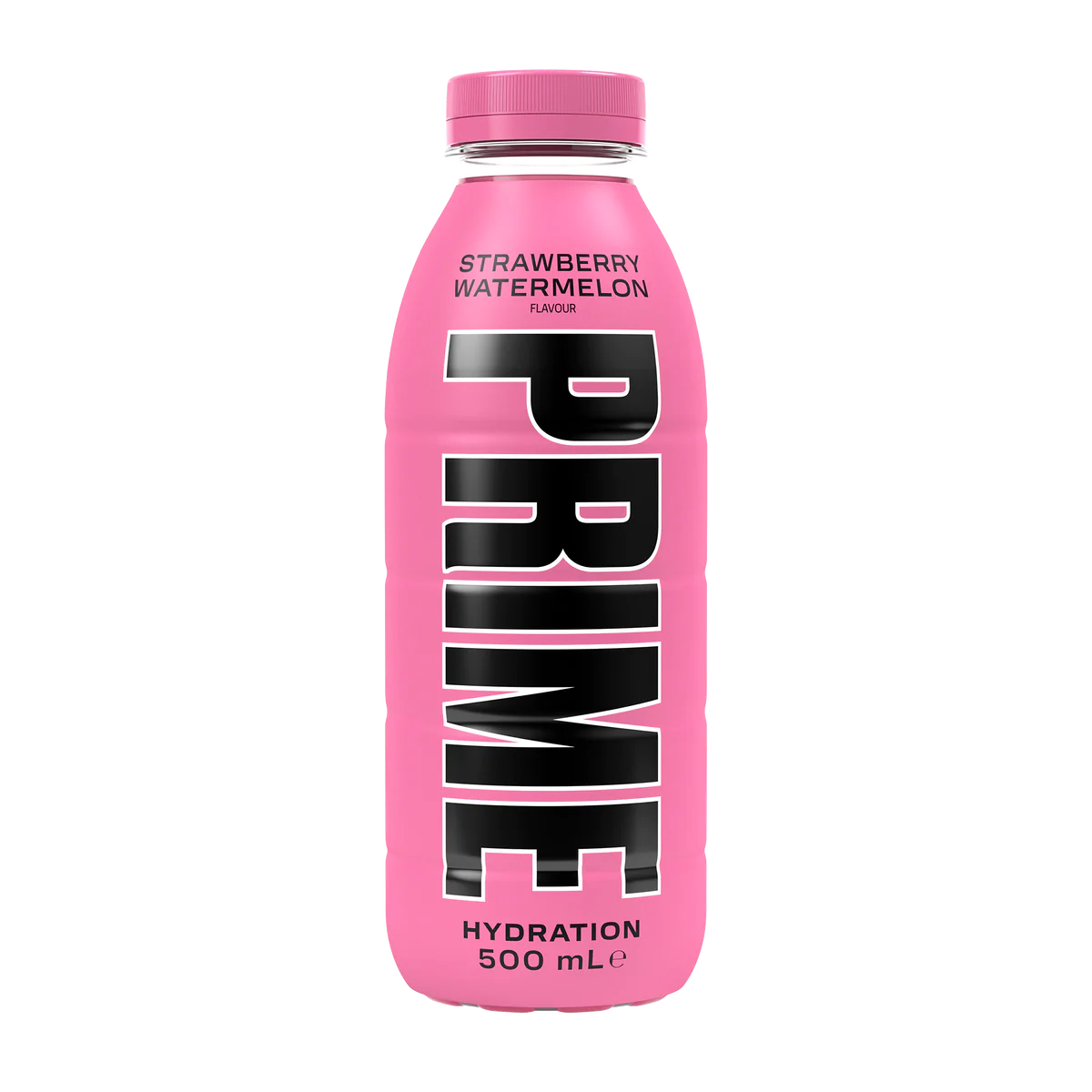 Prime Hydration Drink by Logan Paul & KSI 500ML Bottle (Strawberry Watermelon)