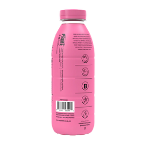 Prime Hydration Drink by Logan Paul & KSI 500ML Bottle (Strawberry Watermelon)