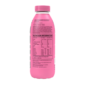 Prime Hydration Drink by Logan Paul & KSI 500ML Bottle (Strawberry Watermelon)