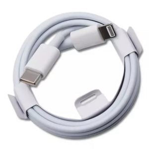 Universal USB-C to Lightning iPhone & iPad Charger White