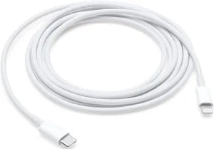 Universal USB-C to Lightning iPhone & iPad Charger White
