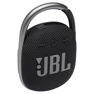 JBL Clip 4 Portable Mini Bluetooth Speaker Black