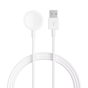 Devia Apple Watch Charger 1m USB to Magnetic Cable for Apple Watch White