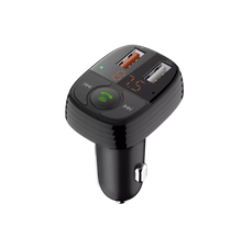 Load image into Gallery viewer, Devia FM Wireless Bluetooth Transmitter Car Adapter Black - Bedfordshire Phone Sales