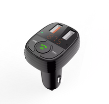 Load image into Gallery viewer, Devia FM Wireless Bluetooth Transmitter Car Adapter Black - Bedfordshire Phone Sales