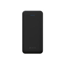 Load image into Gallery viewer, Devia 20,000mAh Kintone Dual Port LED Indicator Portable Powerbank Charger Black