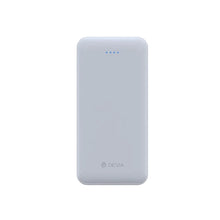 Load image into Gallery viewer, Devia 20,000mAh Kintone Dual Port LED Indicator Portable Powerbank Charger White - Bedfordshire Phone Sales