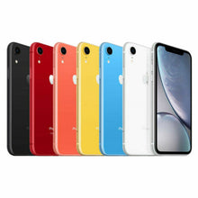 Load image into Gallery viewer, iPhone XR 64GB 128GB 256GB UNLOCKED GRADED UNBOXED