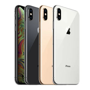 iPhone XS MAX 64GB 256GB UNLOCKED