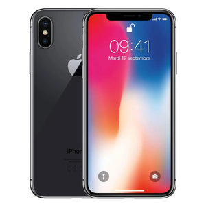 iPhone X 64GB 256GB UNLOCKED GRADE A UNBOXED - Bedfordshire Phone Sales