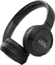 Load image into Gallery viewer, JBL Tune 510BT Wireless On-Ear Bluetooth Headphones Black