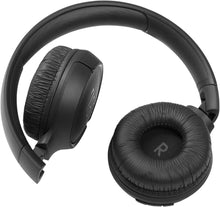 Load image into Gallery viewer, JBL Tune 510BT Wireless On-Ear Bluetooth Headphones Black